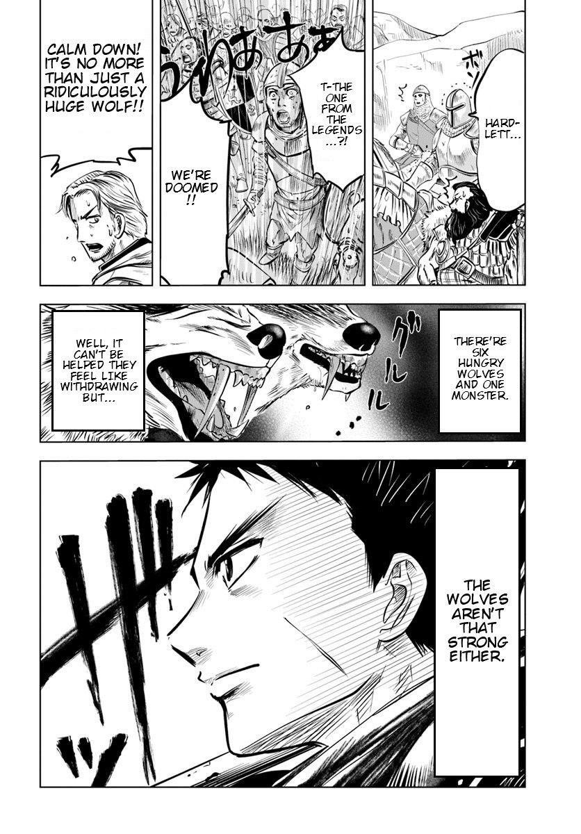 Road to Kingdom Chapter 6.1 image 13