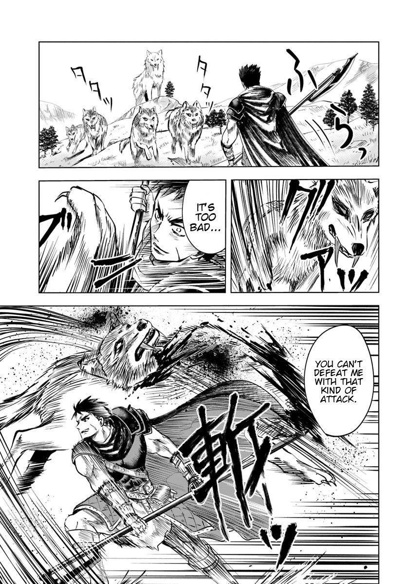 Road to Kingdom Chapter 6.1 image 14