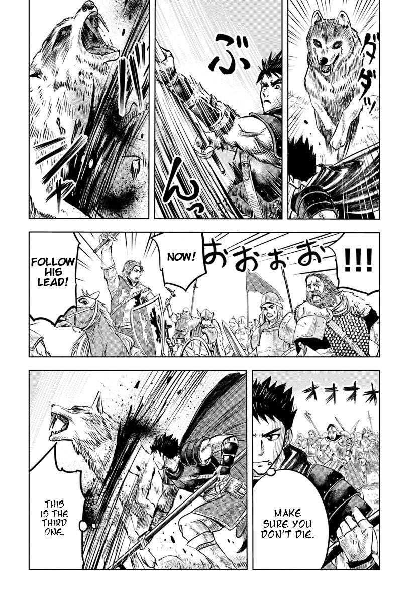 Road to Kingdom Chapter 6.1 image 15