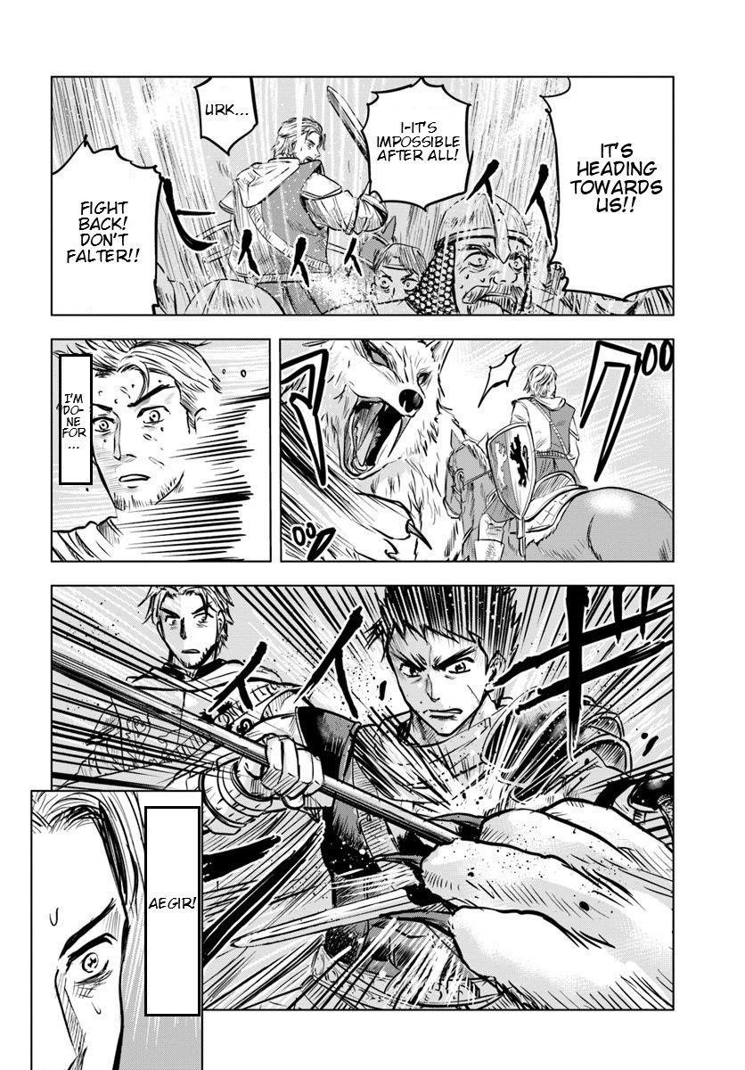 Road to Kingdom Chapter 6.1 image 17