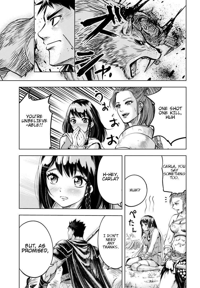 Road to Kingdom Chapter 6.1 image 4