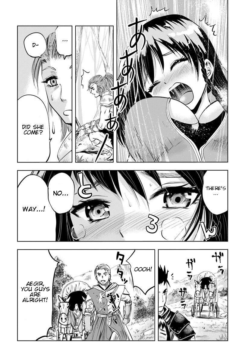 Road to Kingdom Chapter 6.1 image 7