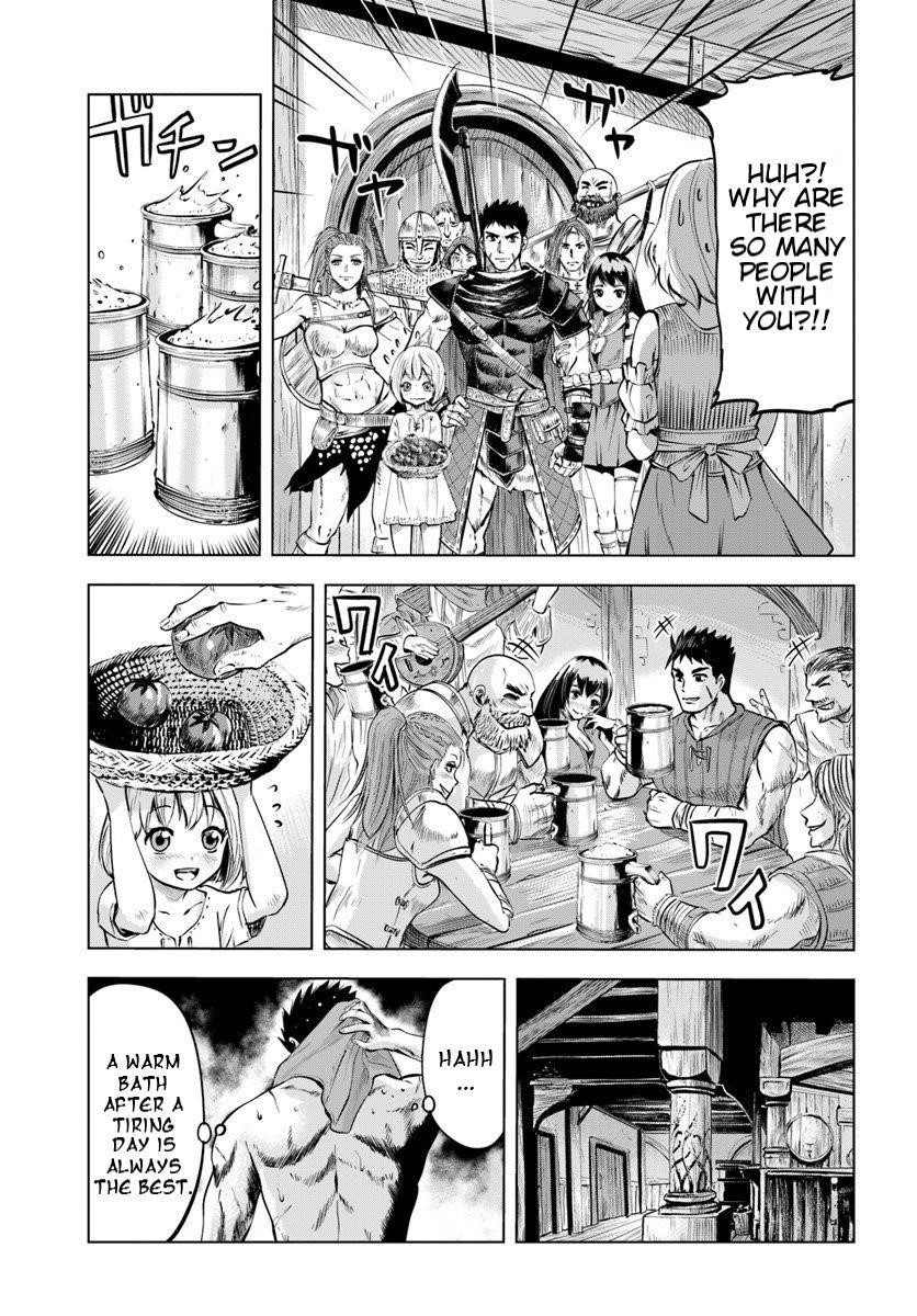 Road to Kingdom Chapter 6.2 image 9