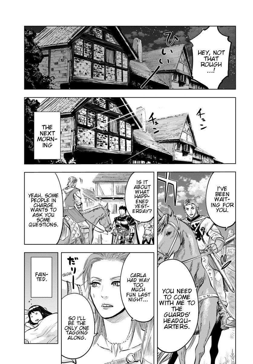 Road to Kingdom Chapter 6.2 image 15