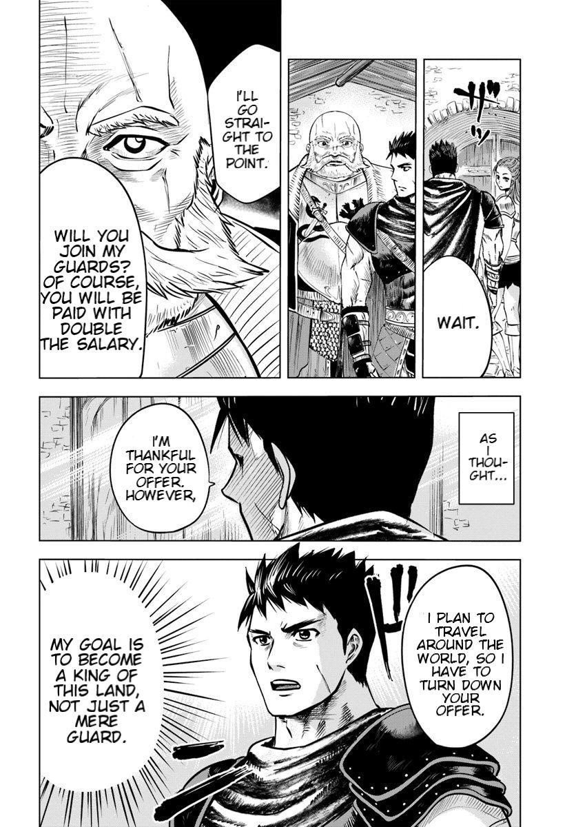 Road to Kingdom Chapter 6.2 image 18