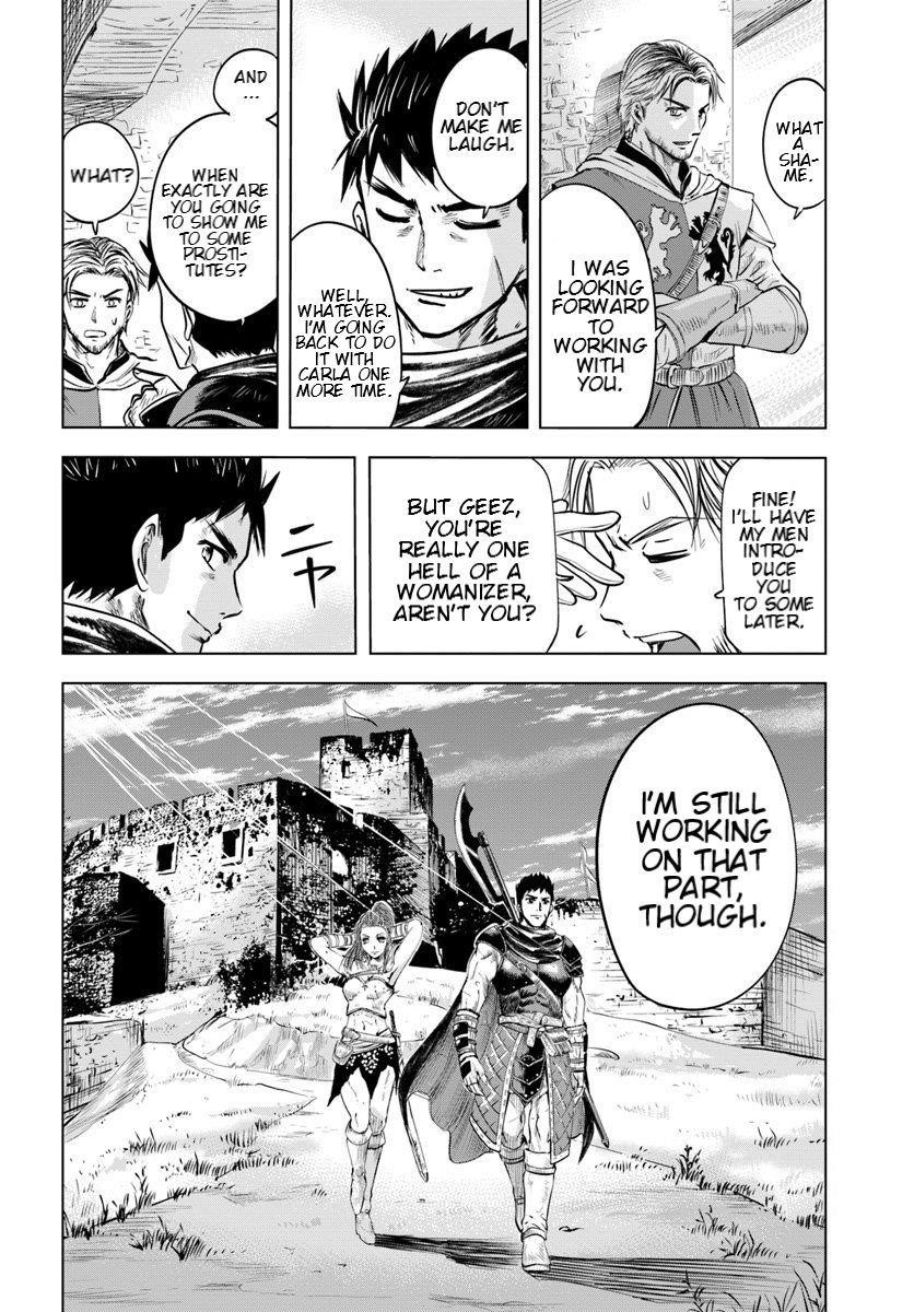 Road to Kingdom Chapter 6.2 image 20