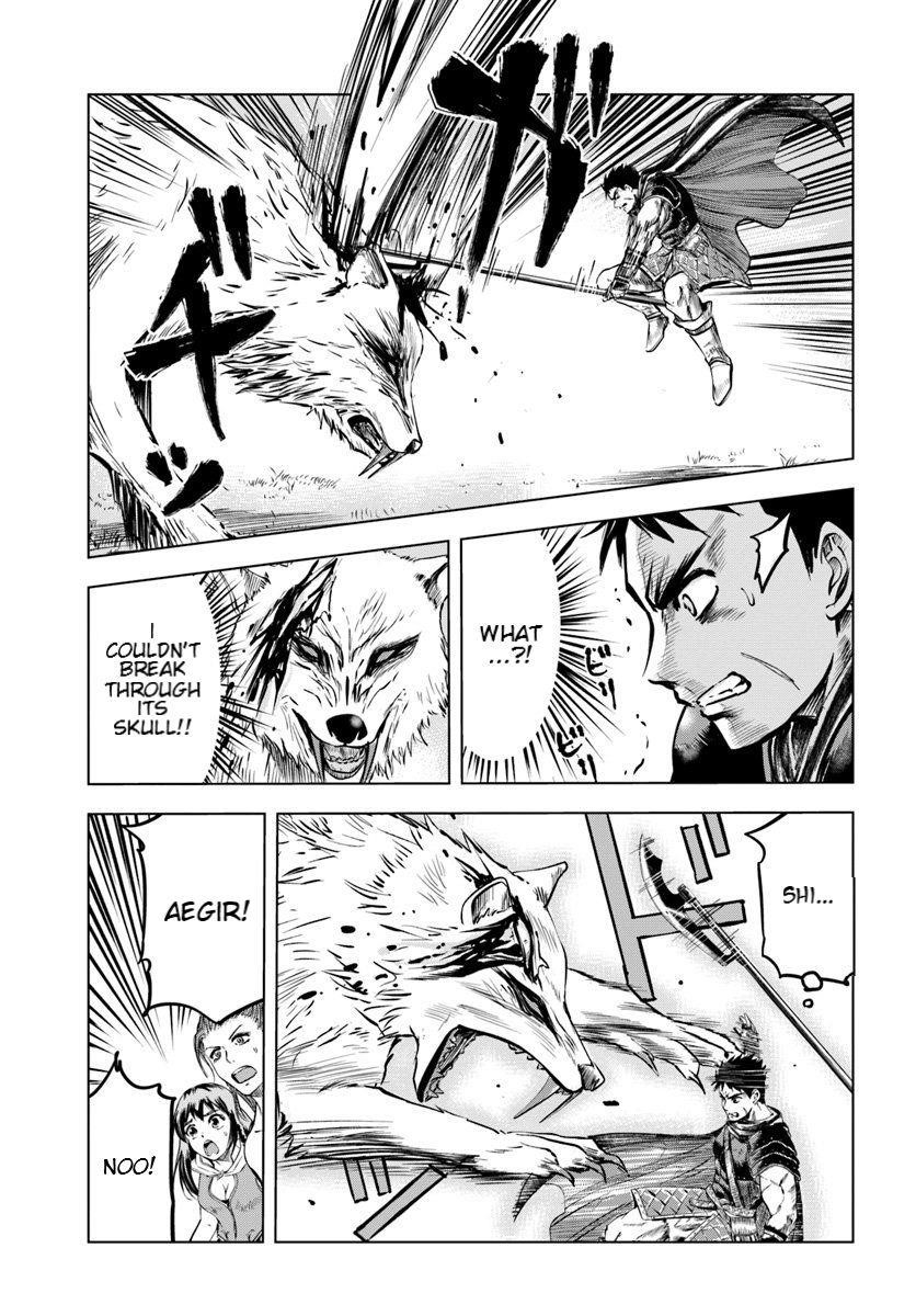 Road to Kingdom Chapter 6.2 image 3
