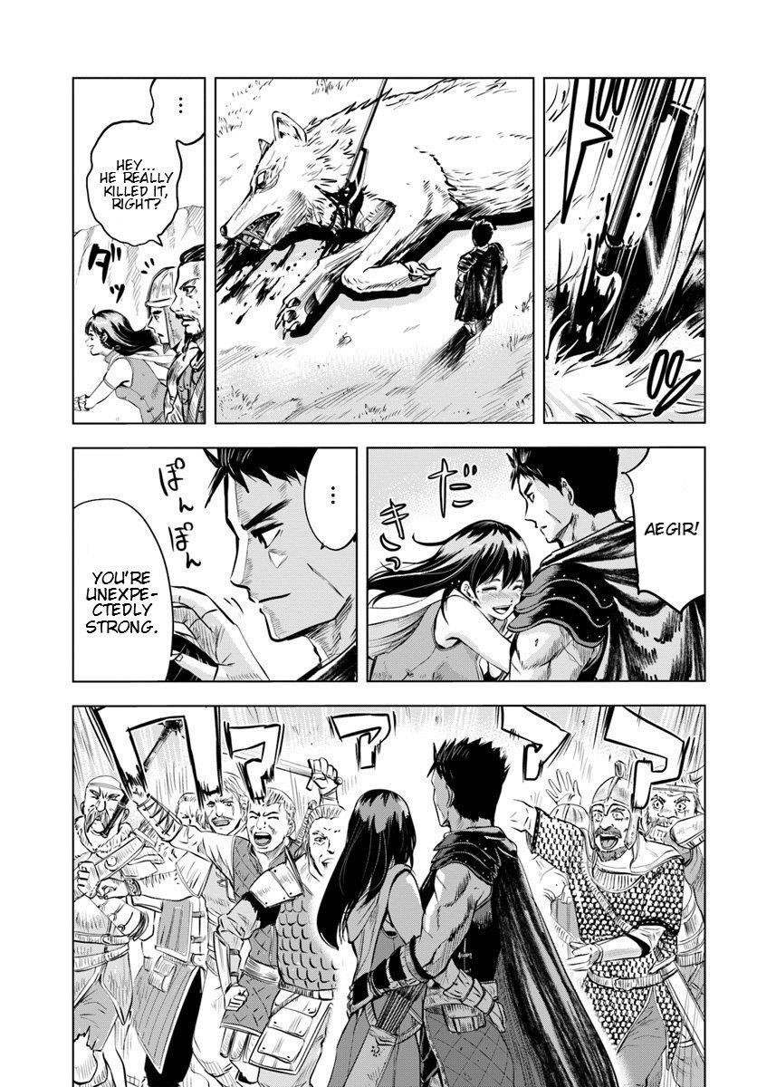 Road to Kingdom Chapter 6.2 image 7