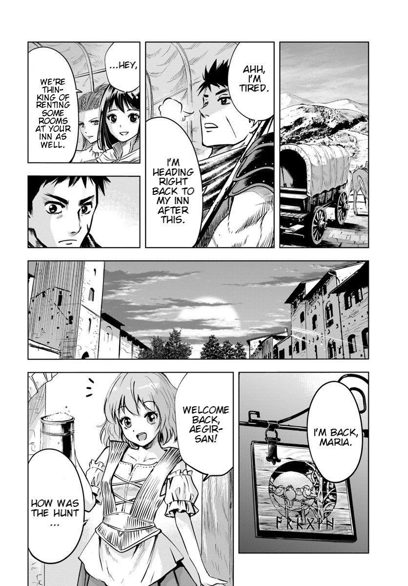 Road to Kingdom Chapter 6.2 image 8