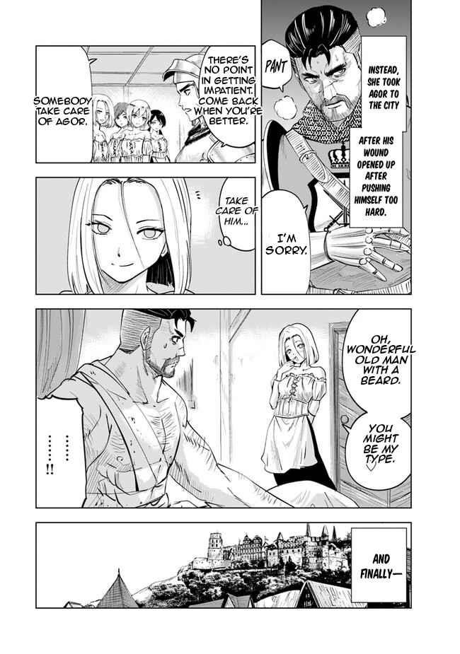 Road to Kingdom Chapter 60 image 12