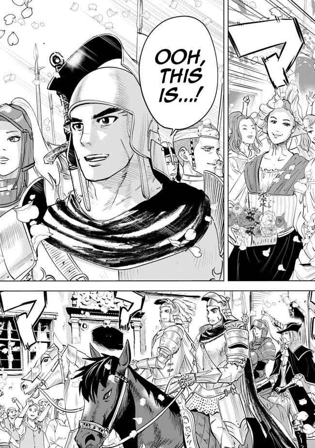 Road to Kingdom Chapter 60 image 16