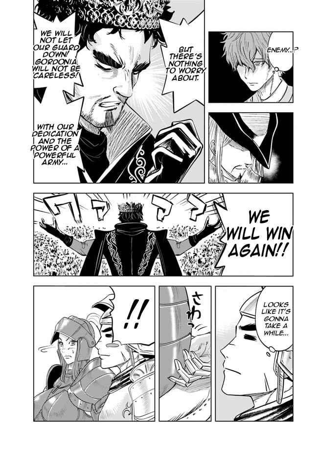 Road to Kingdom Chapter 60 image 23