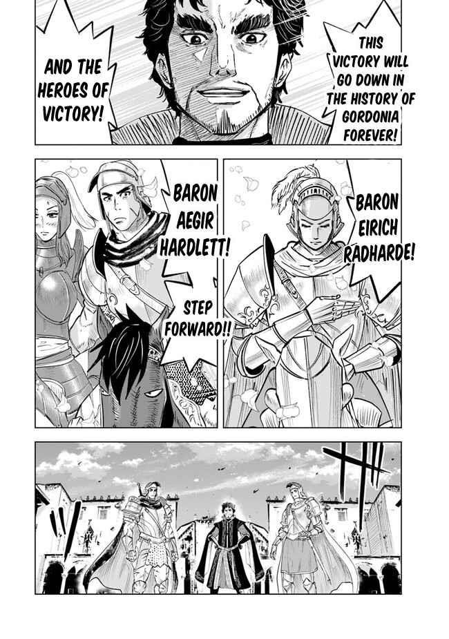 Road to Kingdom Chapter 60 image 24
