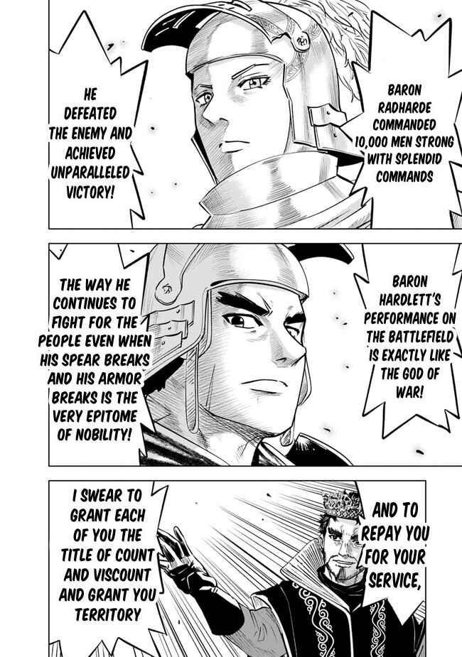 Road to Kingdom Chapter 60 image 25