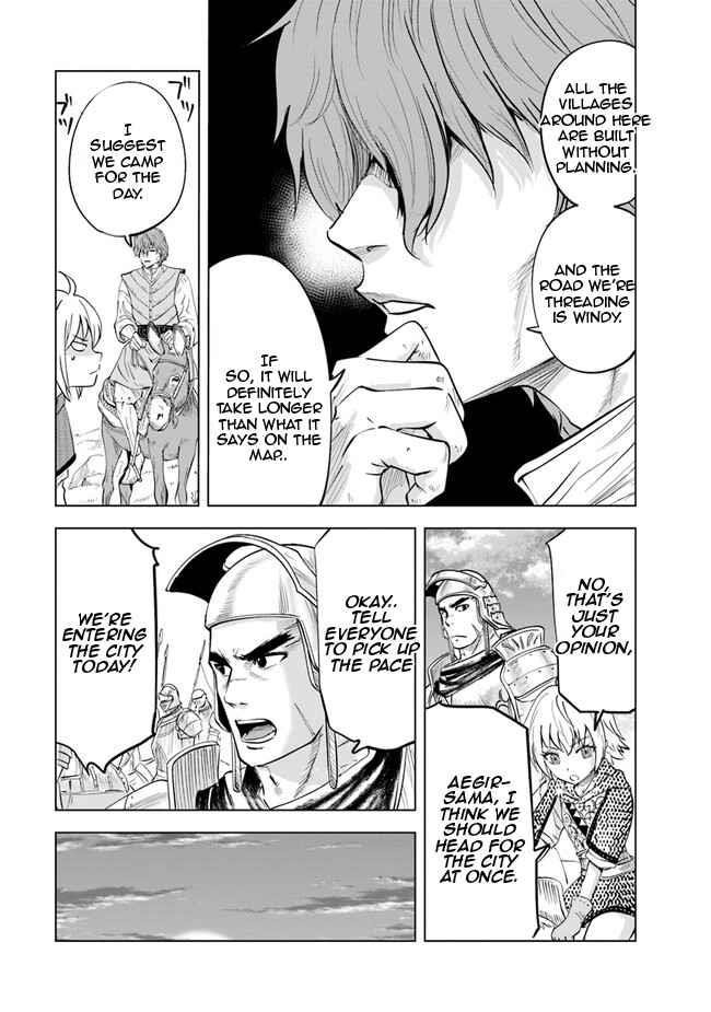 Road to Kingdom Chapter 60 image 8