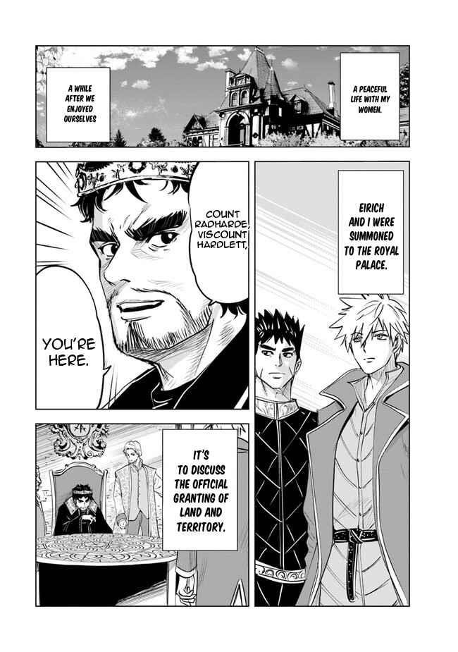 Road to Kingdom Chapter 61 image 10