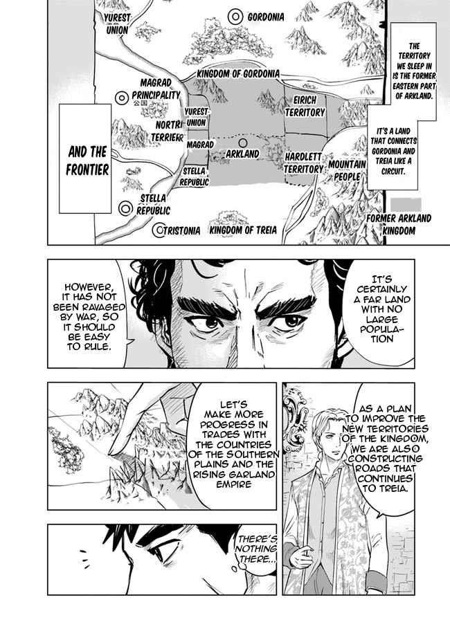 Road to Kingdom Chapter 61 image 11