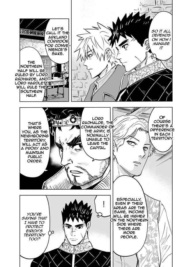 Road to Kingdom Chapter 61 image 13