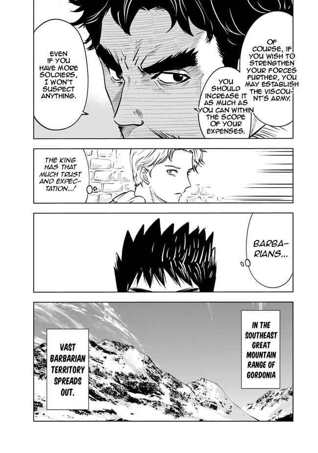 Road to Kingdom Chapter 61 image 15