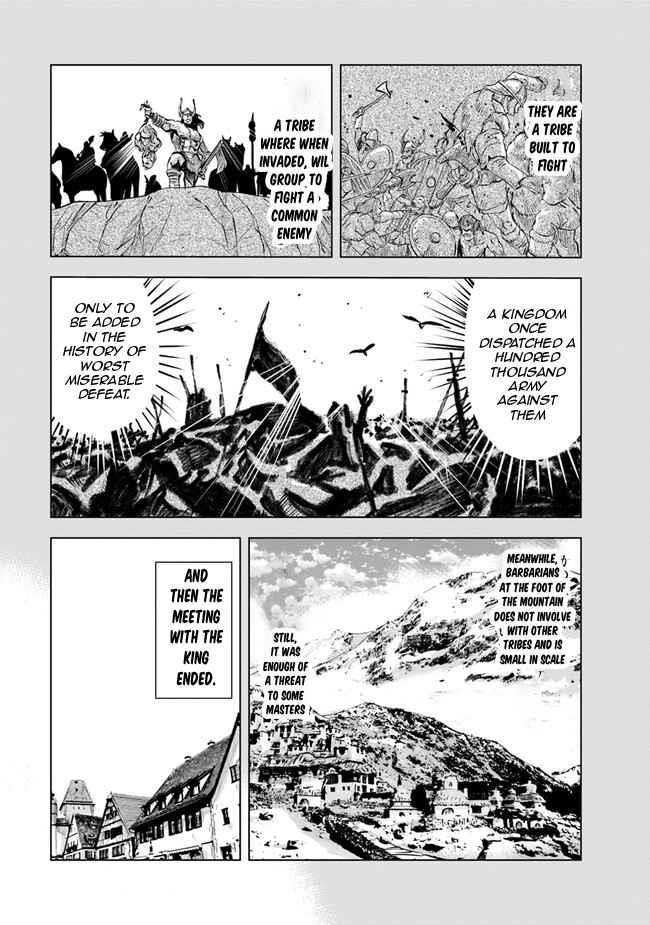 Road to Kingdom Chapter 61 image 16