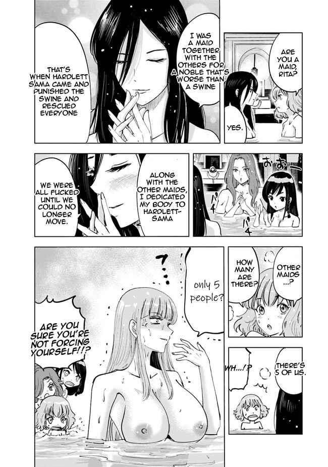 Road to Kingdom Chapter 61 image 5