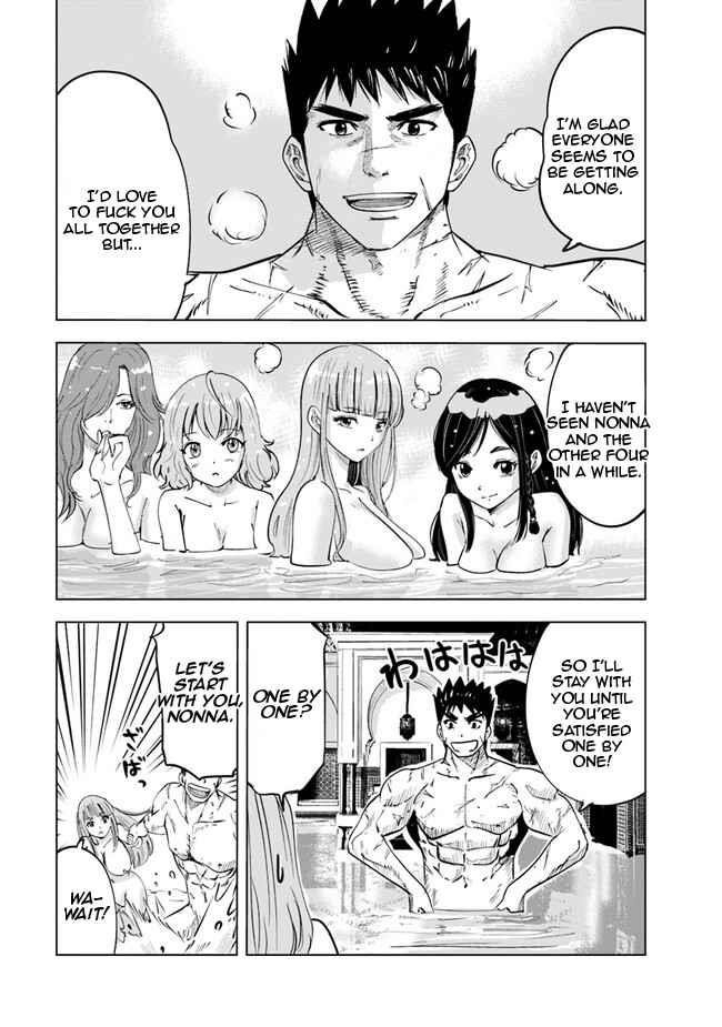 Road to Kingdom Chapter 61 image 6