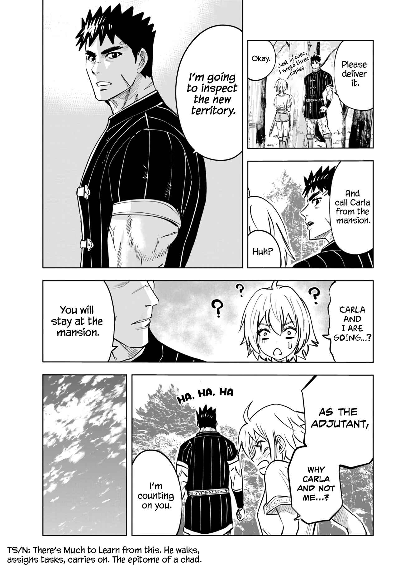 Road to Kingdom Chapter 62 image 9