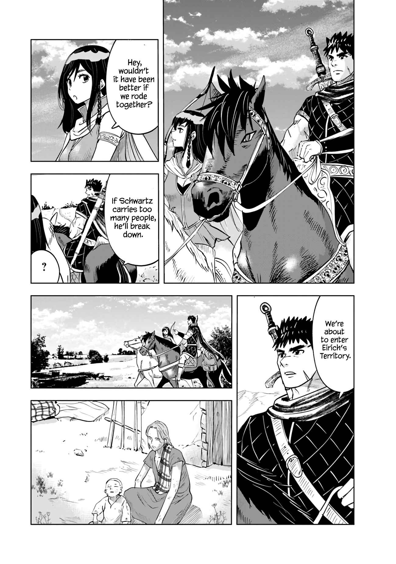 Road to Kingdom Chapter 62 image 10