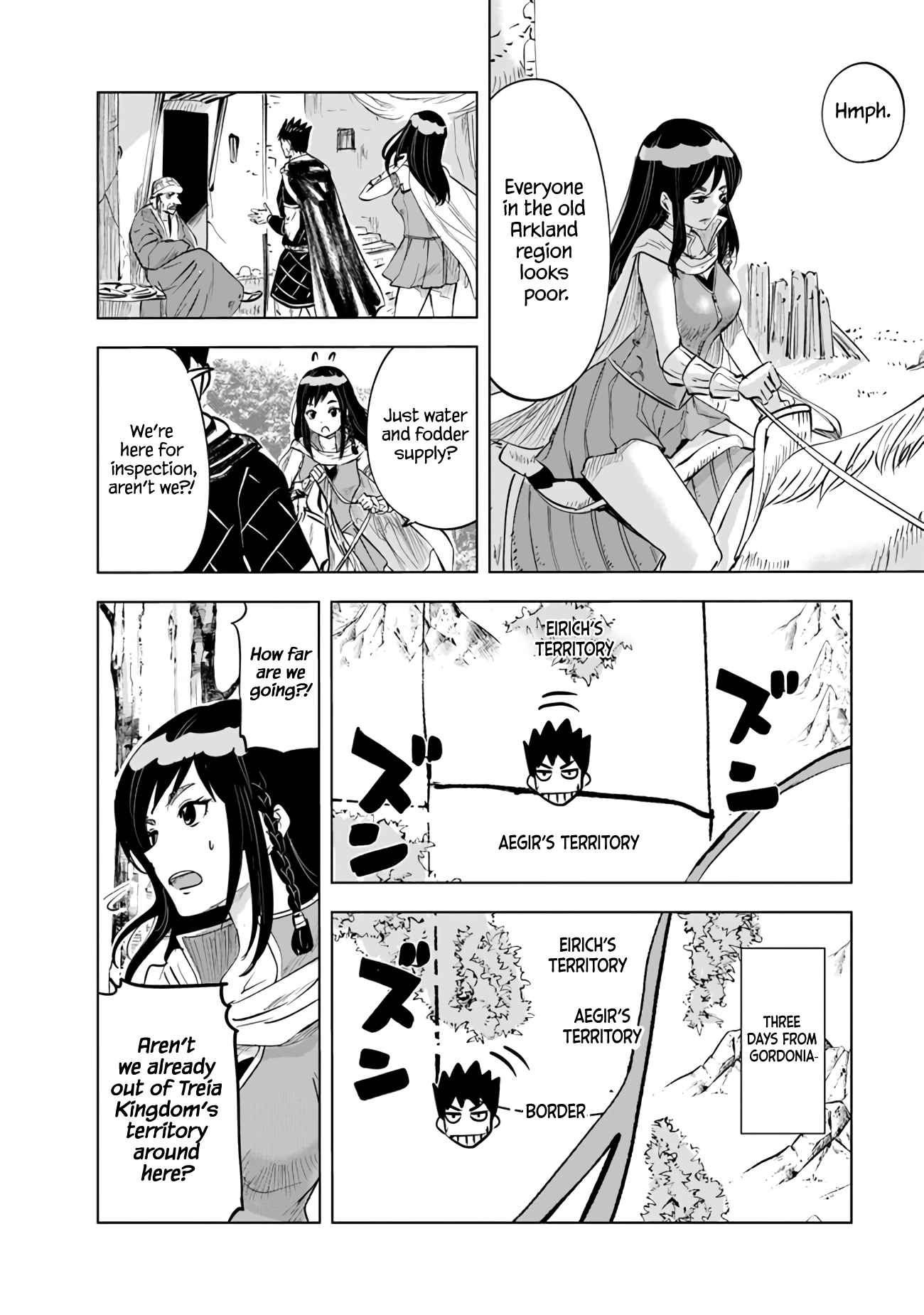 Road to Kingdom Chapter 62 image 11