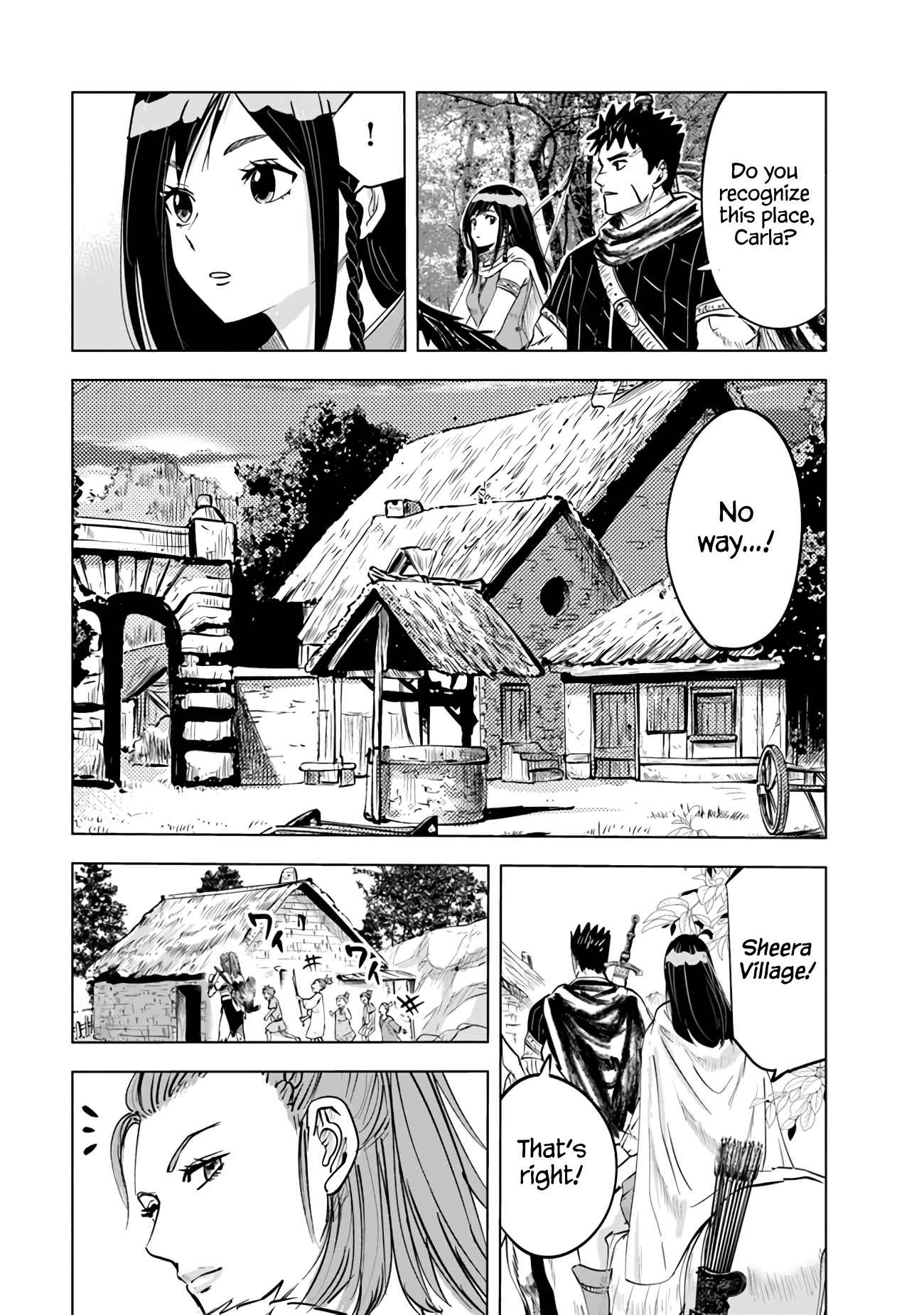 Road to Kingdom Chapter 62 image 12