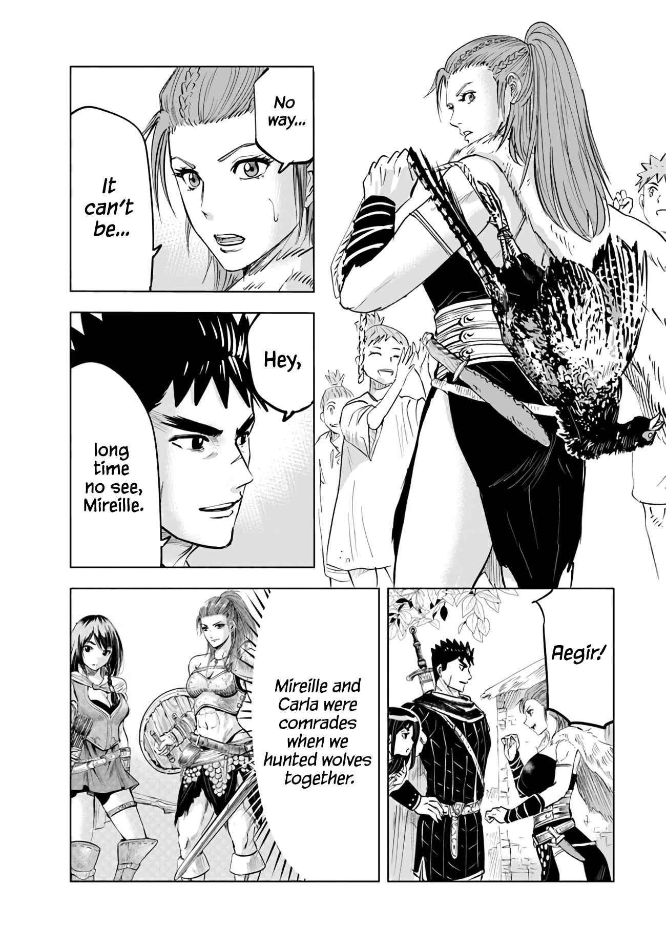 Road to Kingdom Chapter 62 image 13