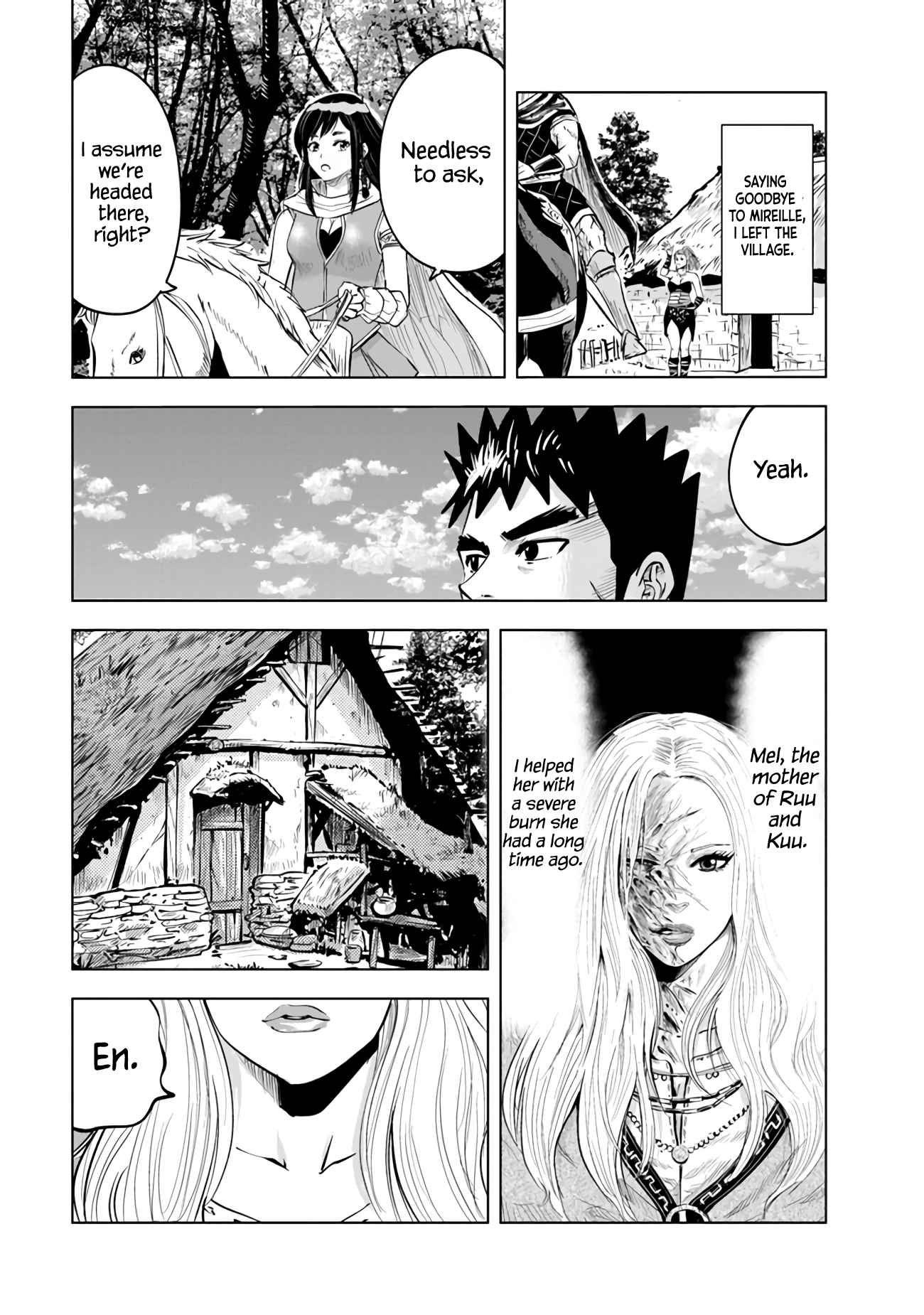 Road to Kingdom Chapter 62 image 18