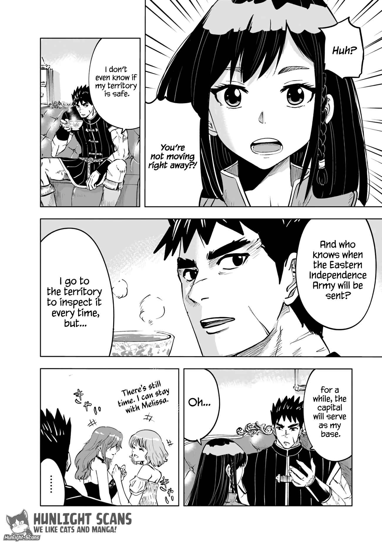 Road to Kingdom Chapter 62 image 1