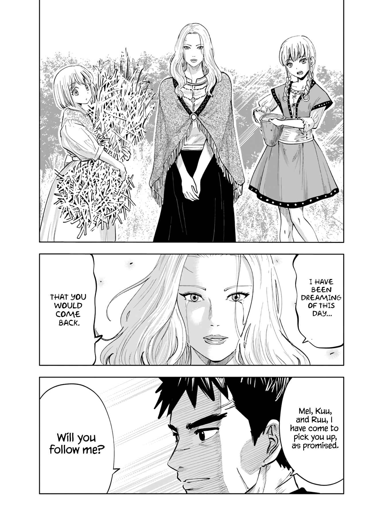 Road to Kingdom Chapter 62 image 19