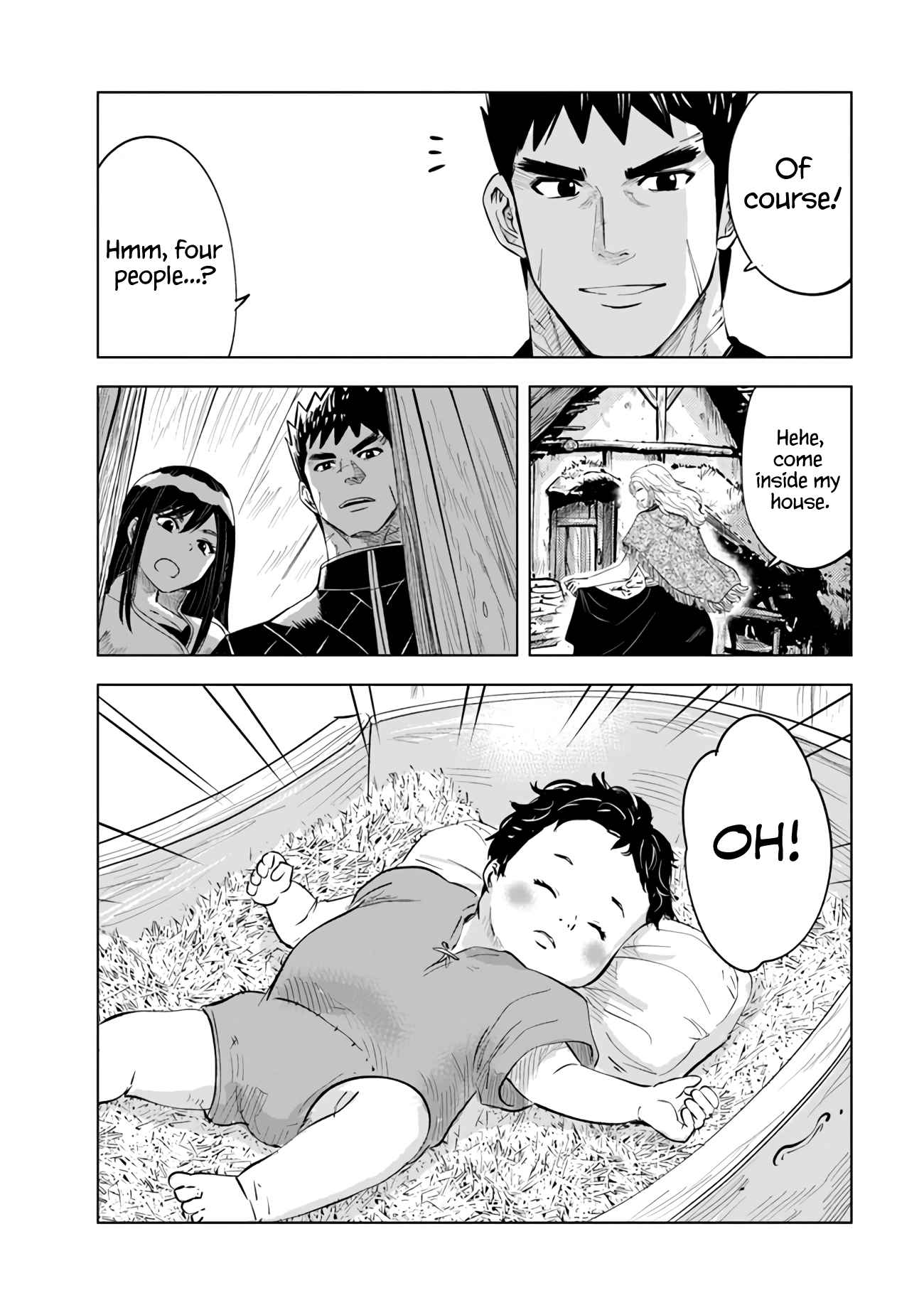 Road to Kingdom Chapter 62 image 21