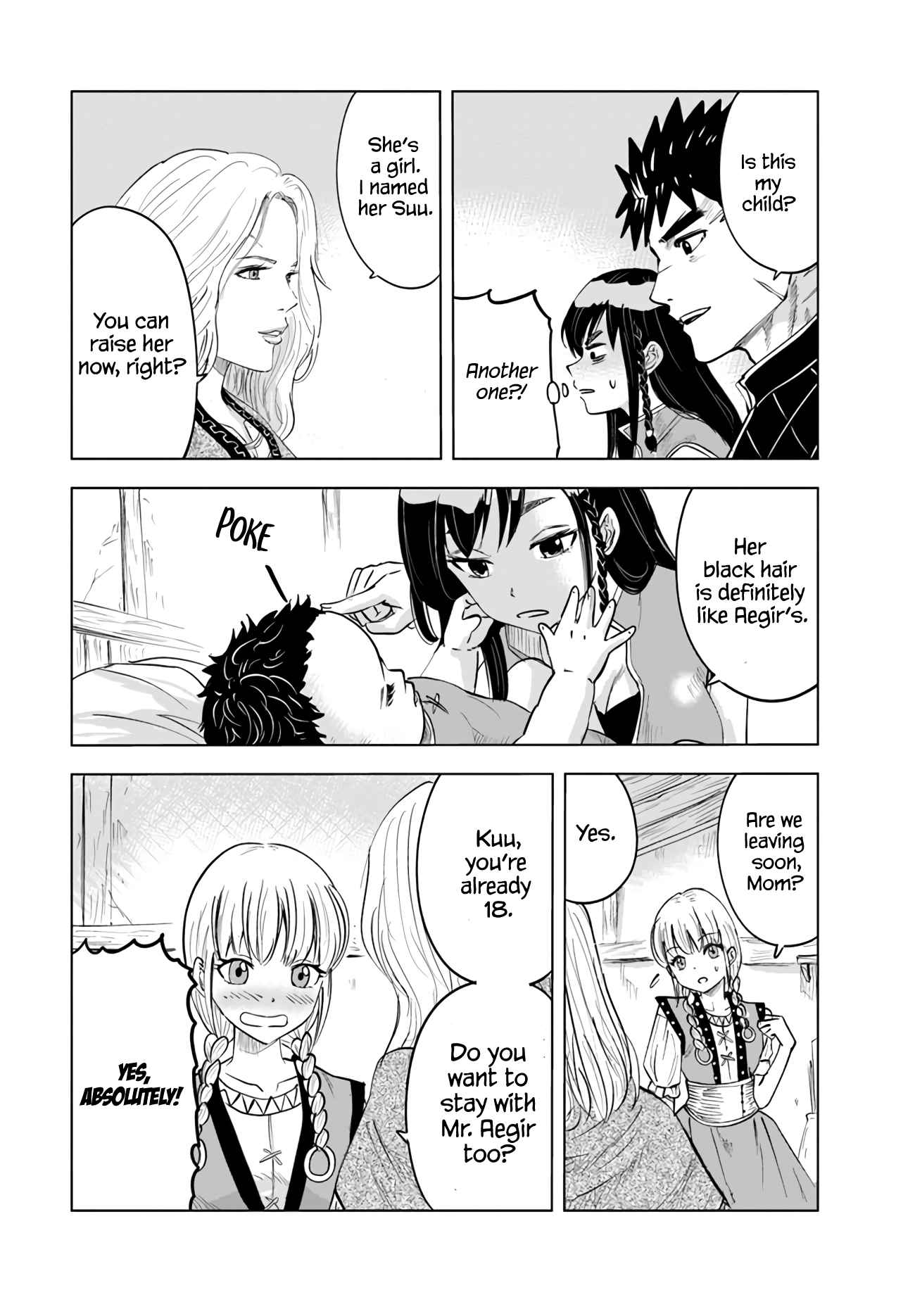 Road to Kingdom Chapter 62 image 22