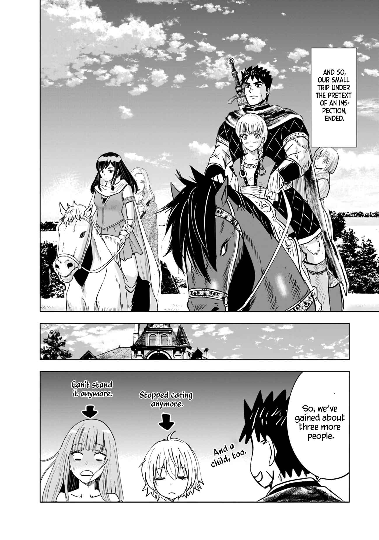 Road to Kingdom Chapter 62 image 23