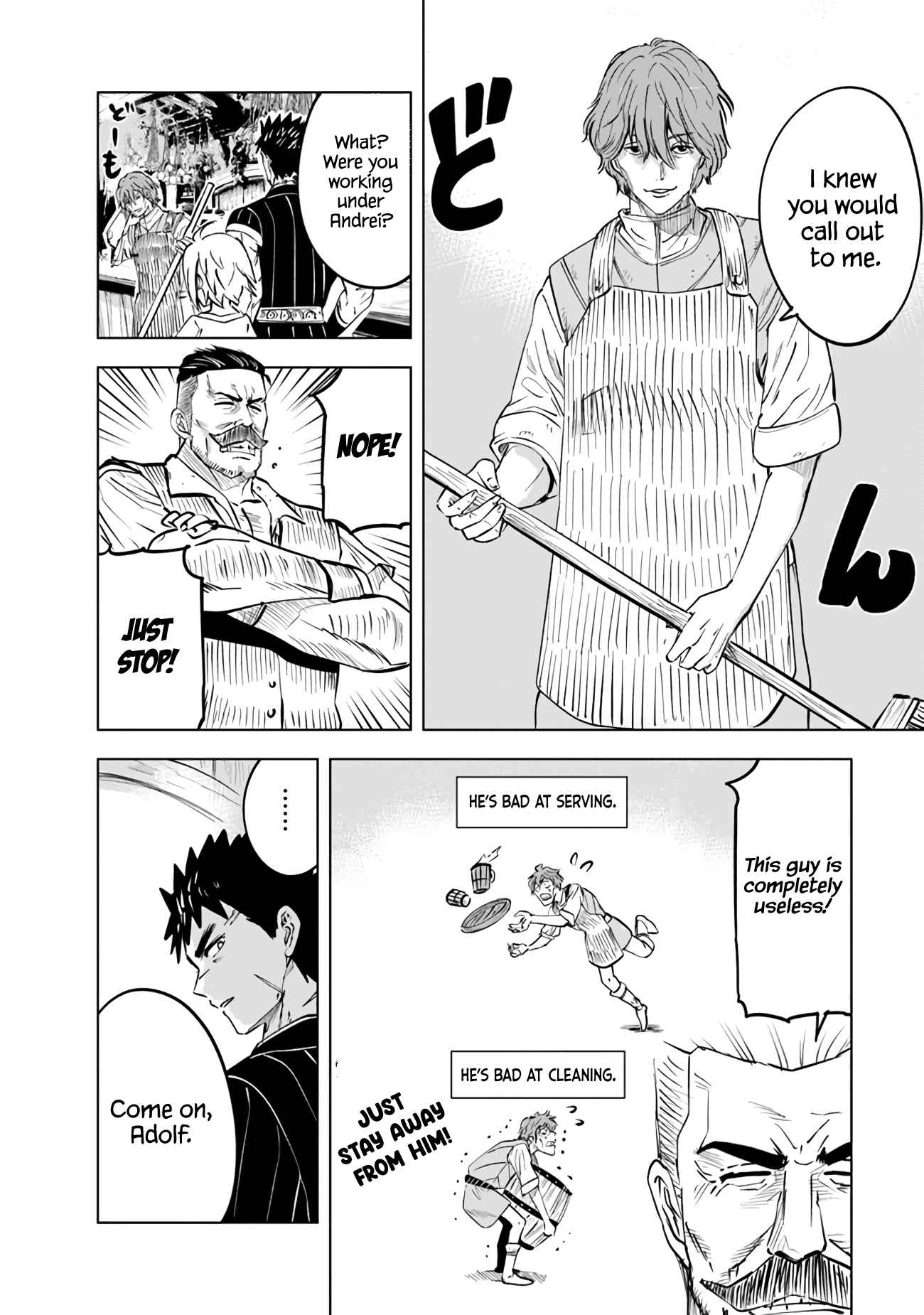 Road to Kingdom Chapter 62 image 3