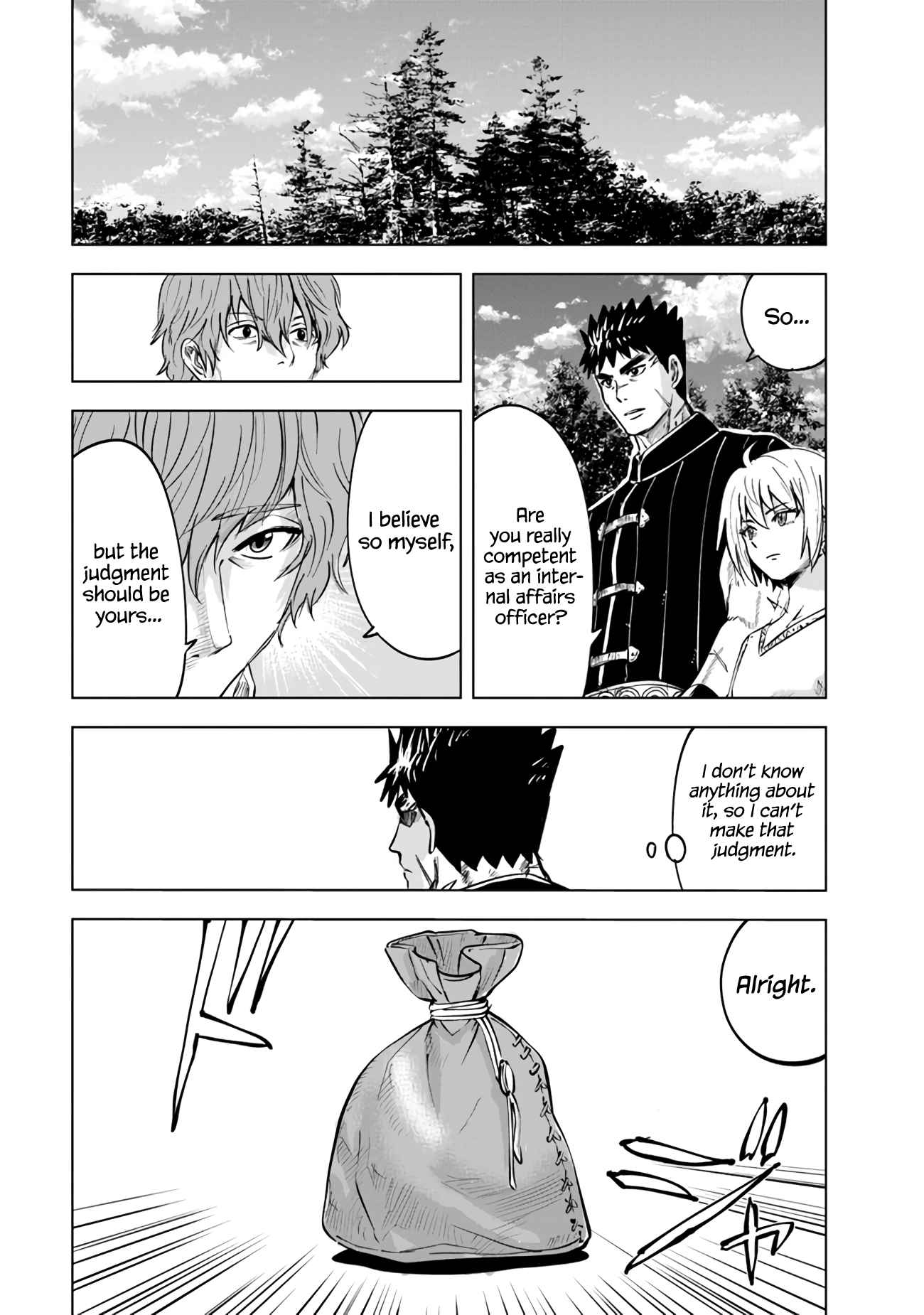 Road to Kingdom Chapter 62 image 4