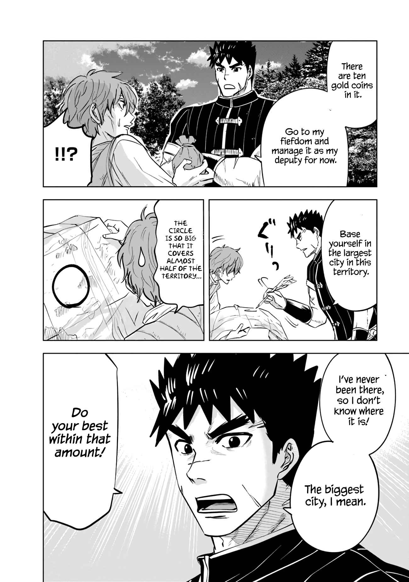 Road to Kingdom Chapter 62 image 5
