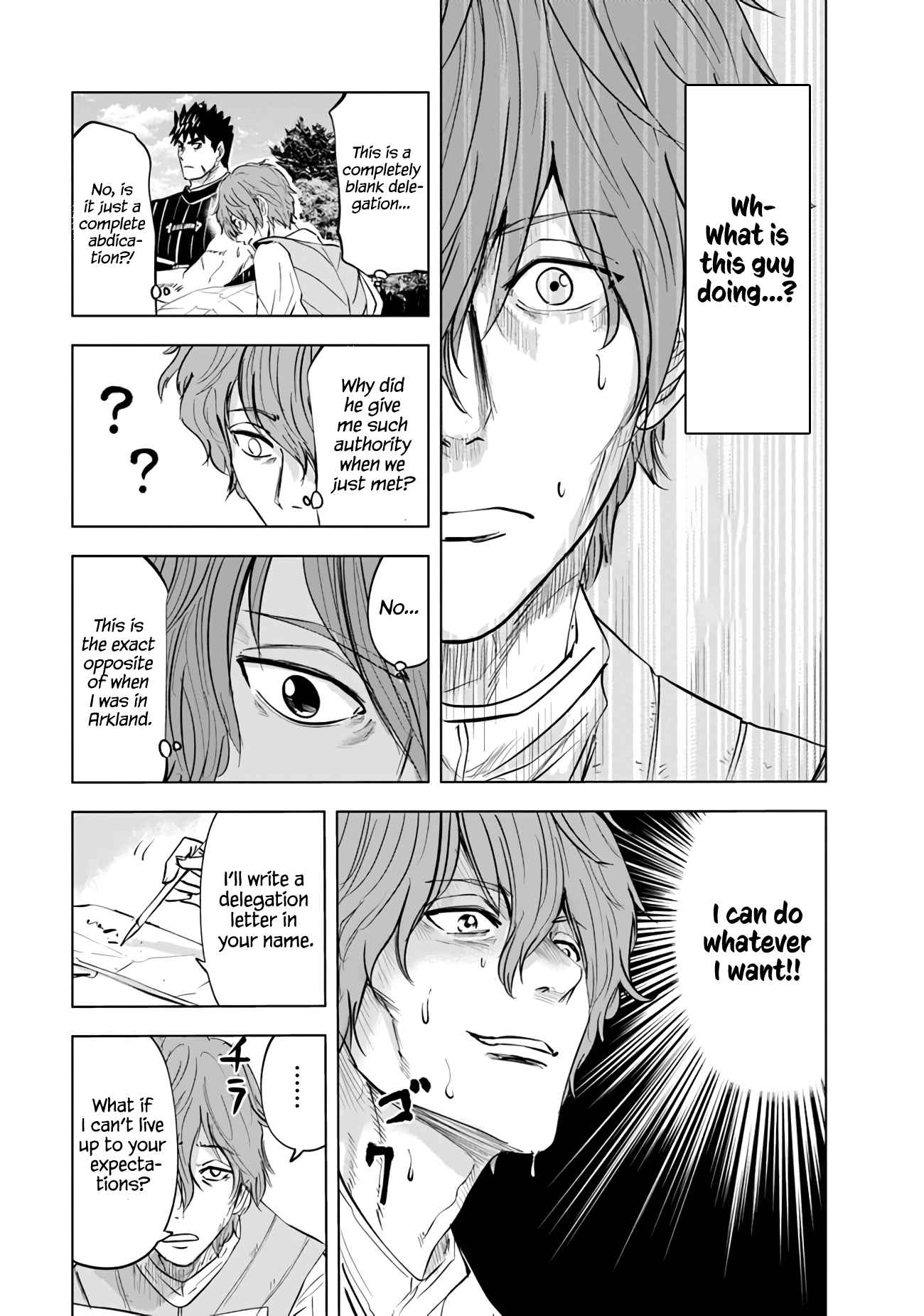 Road to Kingdom Chapter 62 image 6