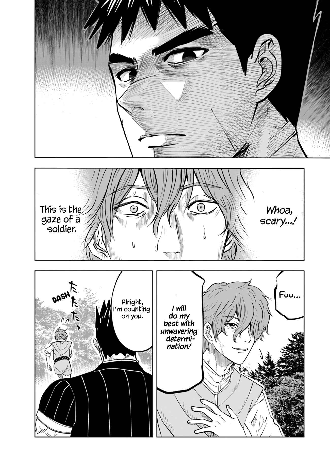 Road to Kingdom Chapter 62 image 7