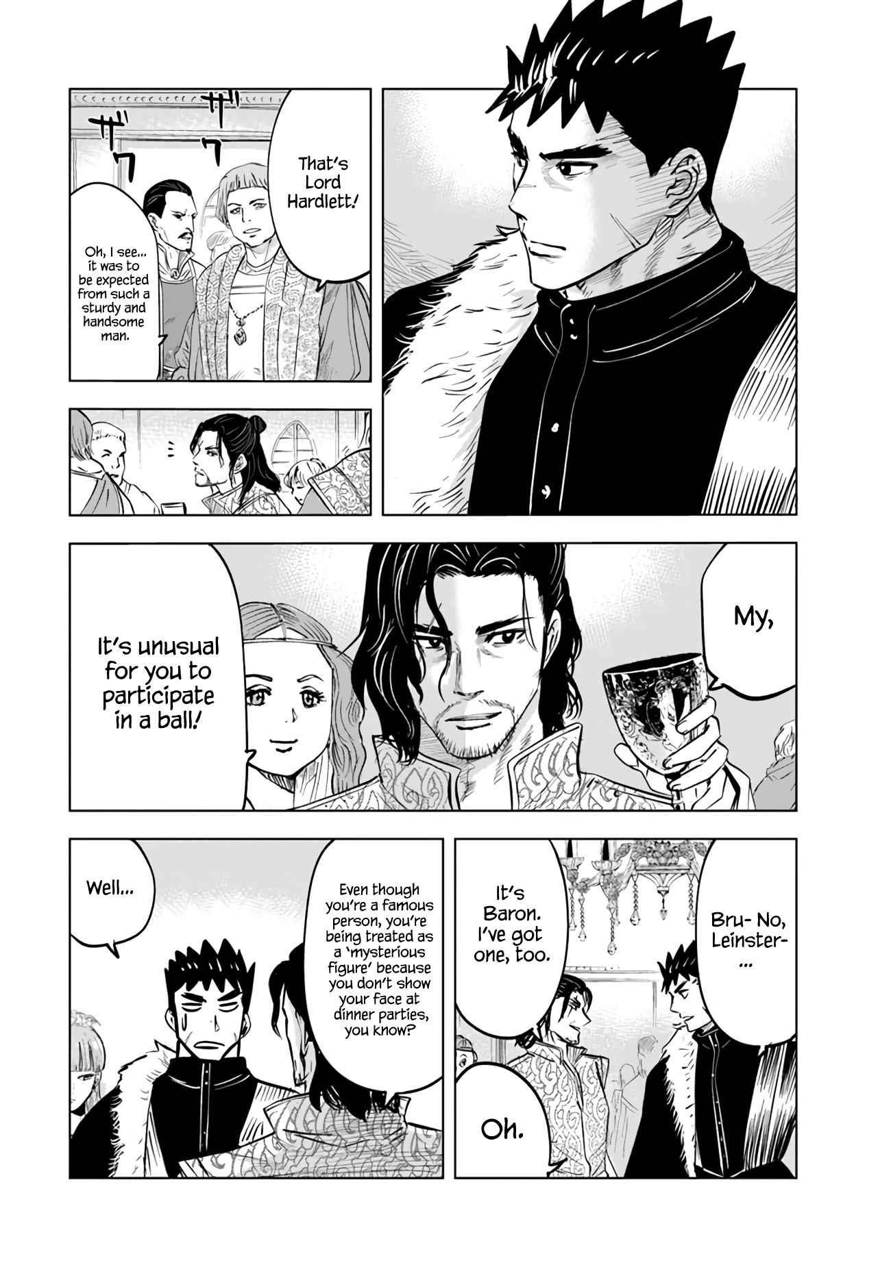 Road to Kingdom Chapter 63 image 13