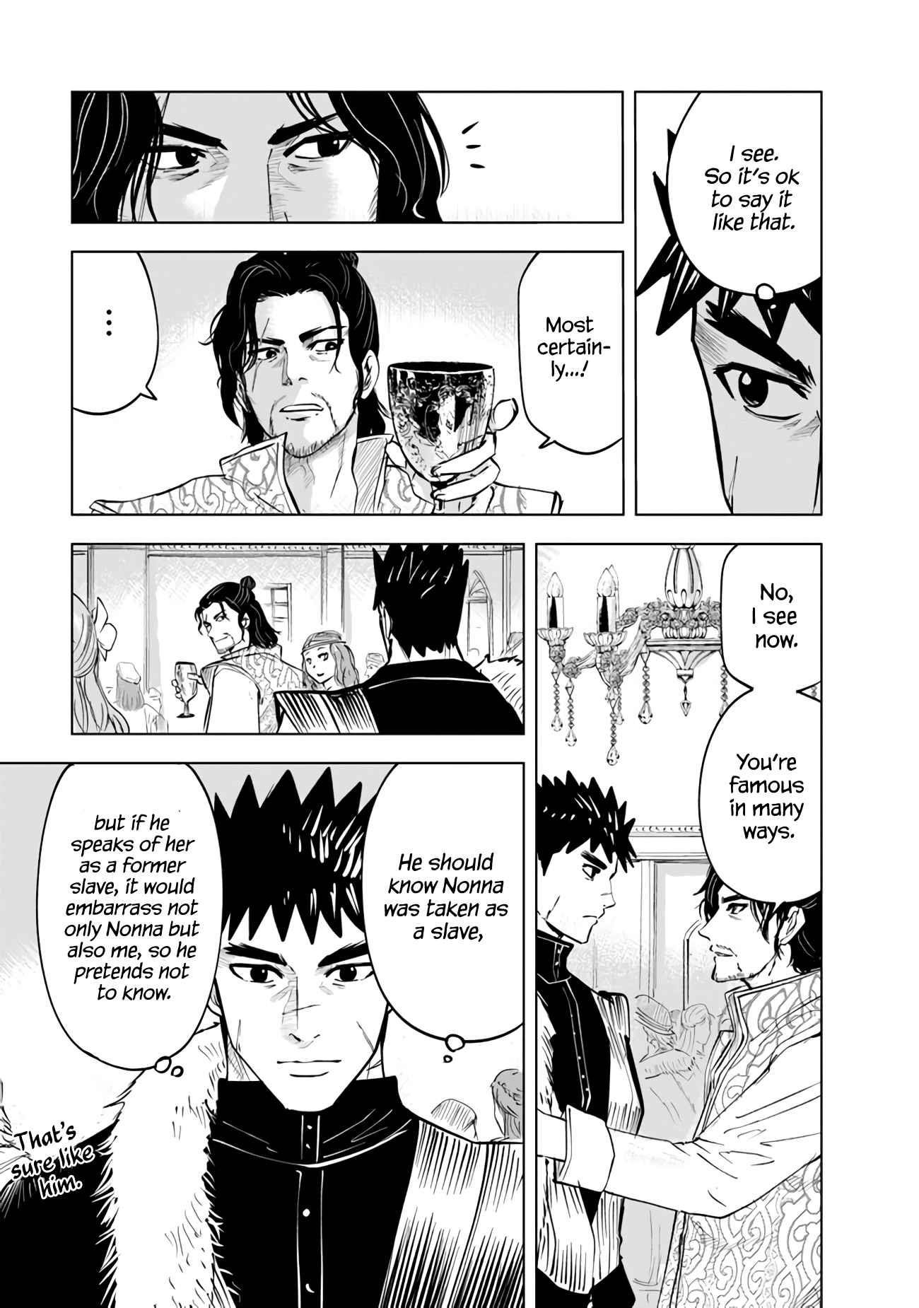 Road to Kingdom Chapter 63 image 15