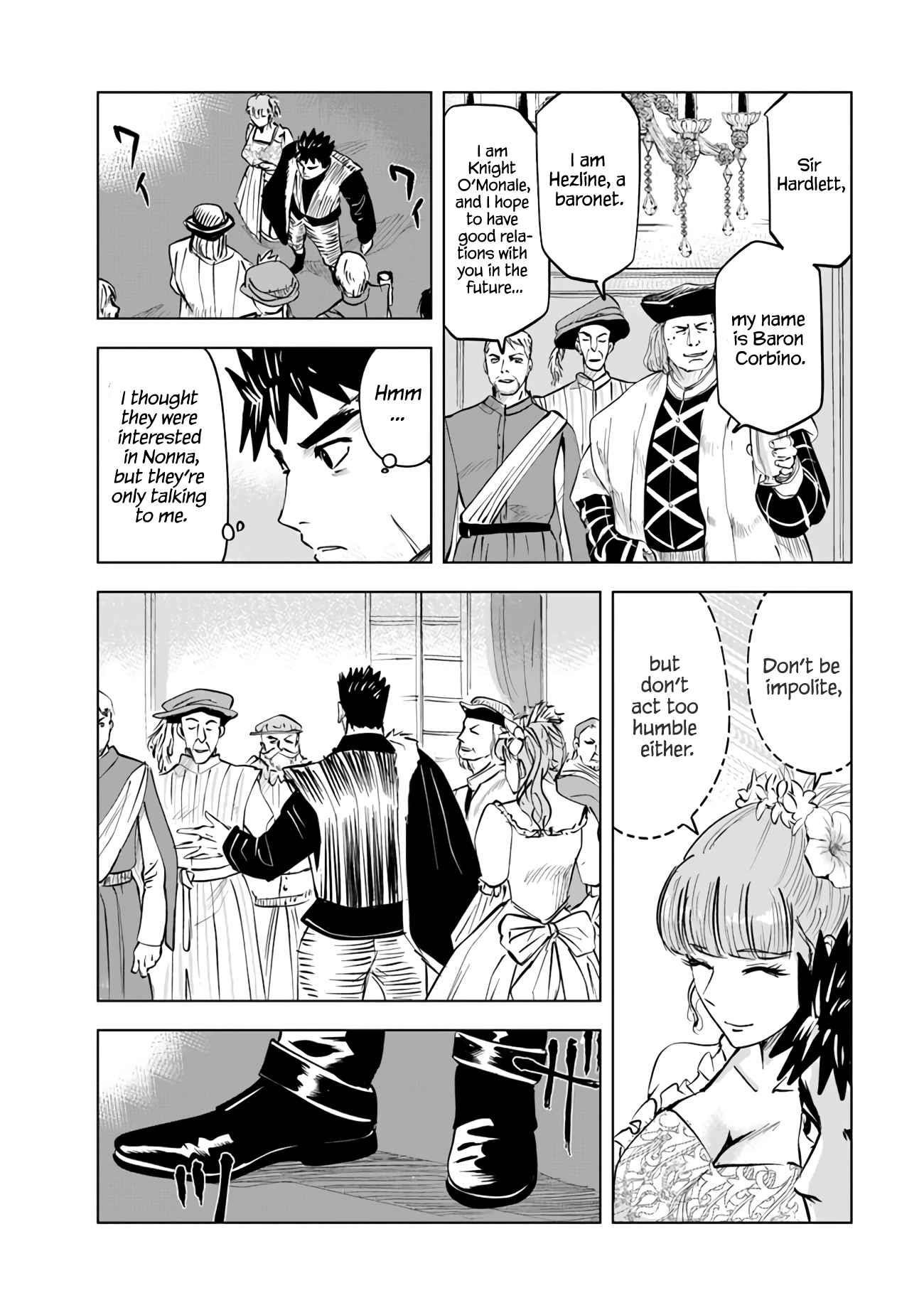Road to Kingdom Chapter 63 image 16