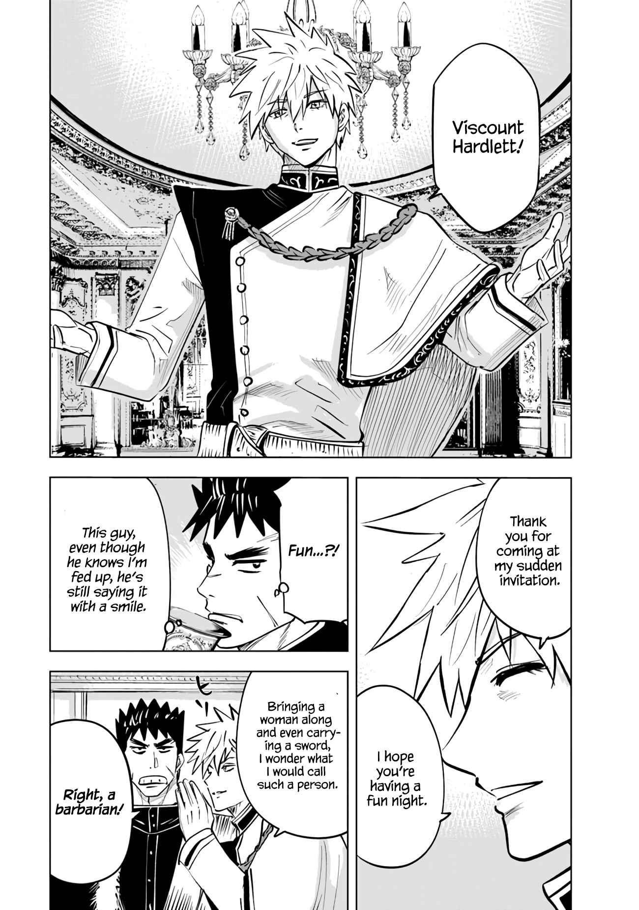 Road to Kingdom Chapter 63 image 17