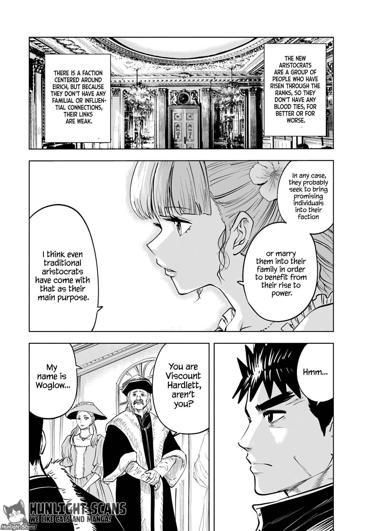 Road to Kingdom Chapter 63 image 19