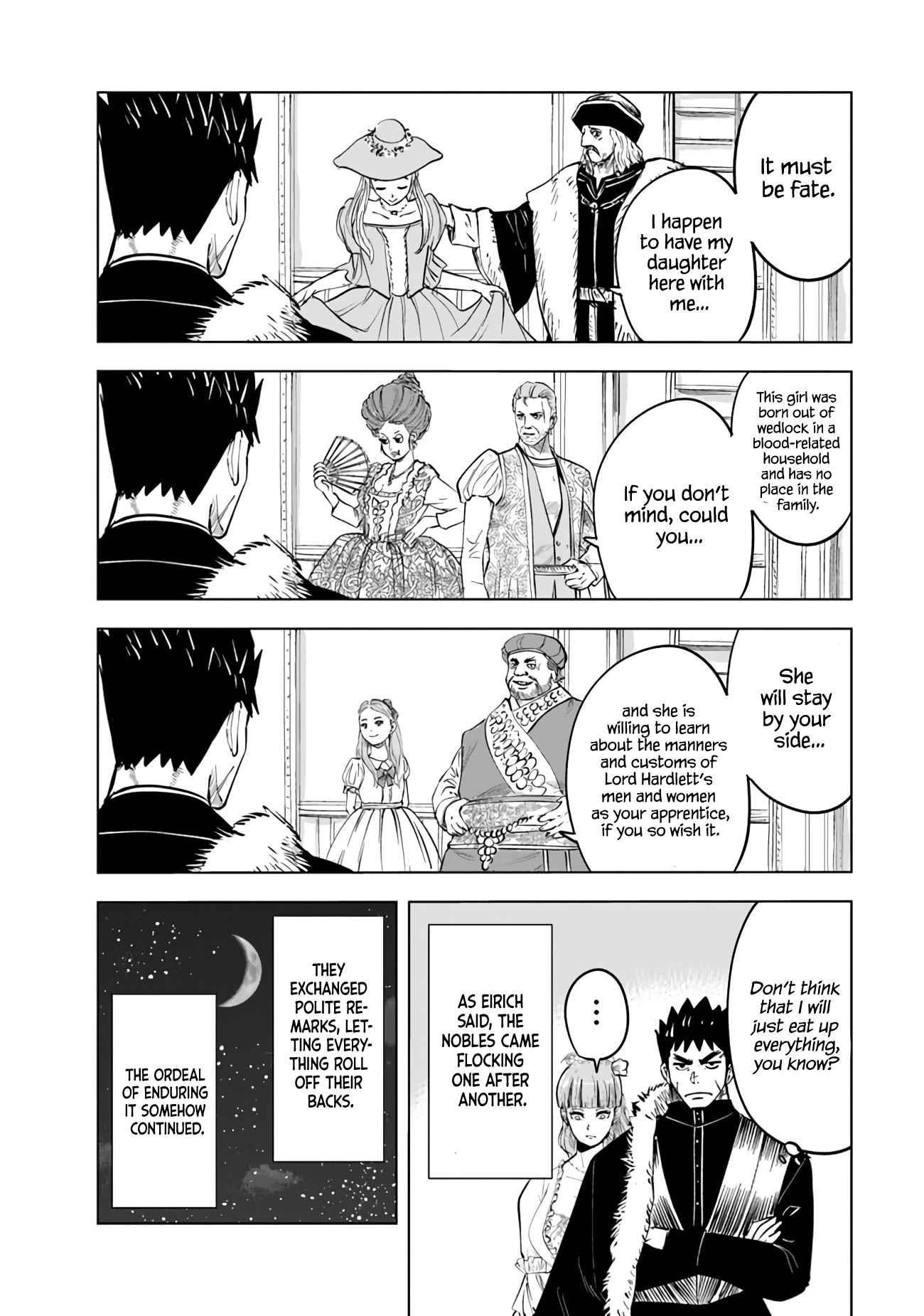 Road to Kingdom Chapter 63 image 20