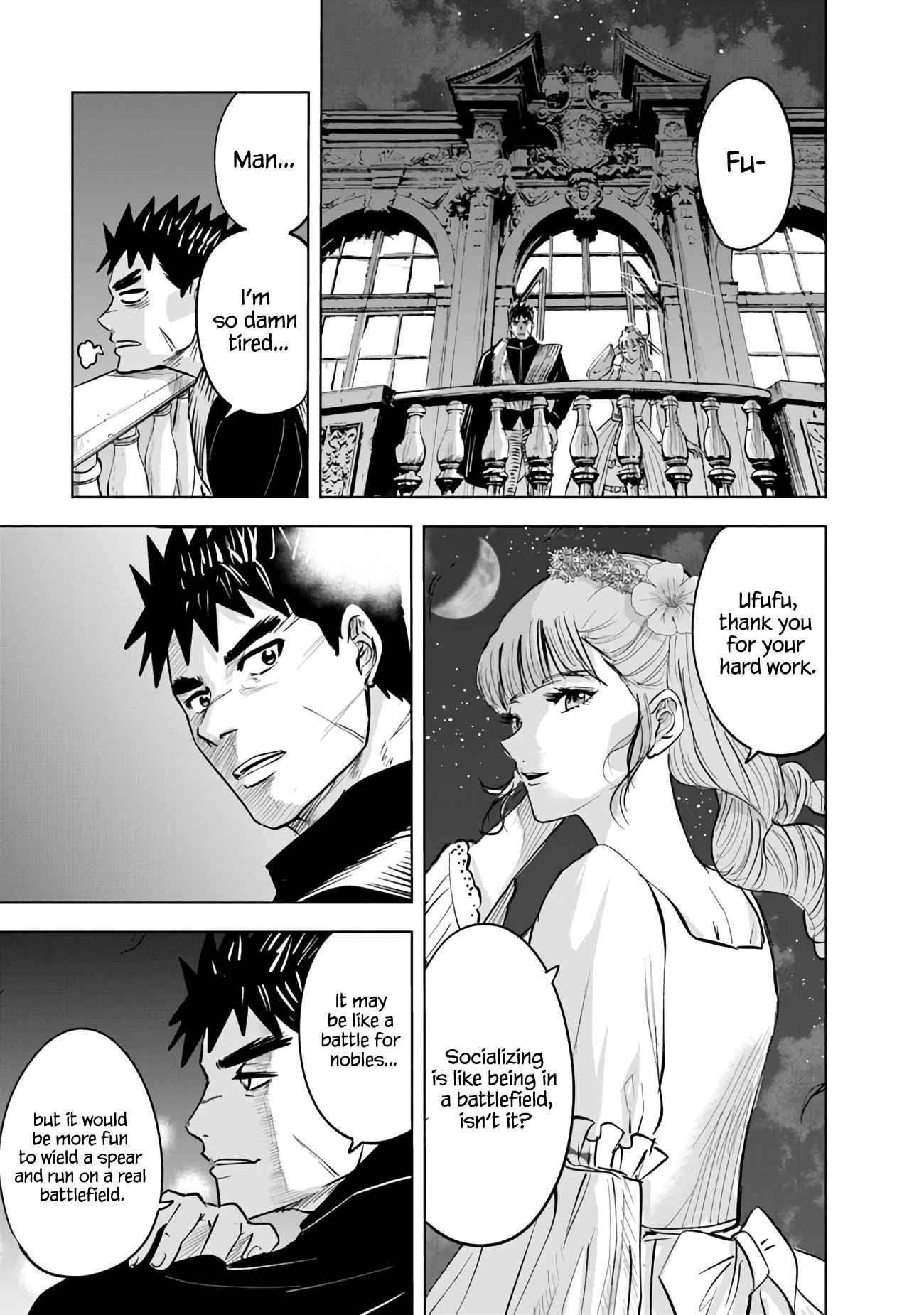 Road to Kingdom Chapter 63 image 21