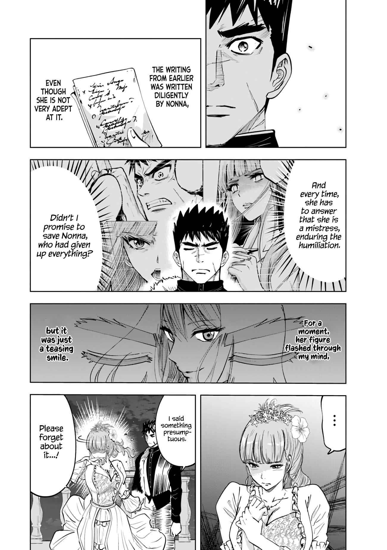 Road to Kingdom Chapter 63 image 25